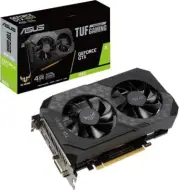 ASUS NVIDIA GeForce GTCX 1650 OC 4GB TUF