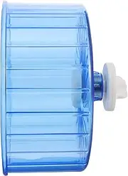 BELLIFFY Hamster Wheel Quiet Running Wheel for Pets Chinchilla Gerbils Mice Smooth Edges for Safety for Cage Exercise