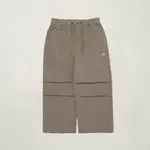 NIHONGDAO ● GOODTIMES - MOUNT PANTS (MUD BROWN)