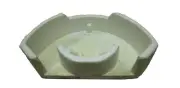 1602515 Dutchwest (Vt Castings) Replacement Refractory Assembly