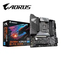 在飛比找蝦皮購物優惠-技嘉 Z690M AORUS ELITE DDR4 主機板