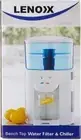 Lenoxx 5L Benchtop Water Filter and Chiller Cooler Cold Dispenser