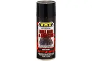VHT Roll Bar & Chassis High Temperature Spray Paint Gloss Black SP670