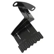 Aeroflow Black Timing Pointer Tab SB Chevy, AF1828-2001