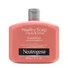 Exfoliating Healthy Scalp Clarify & Shine Shampoo for Oily Hair and Scalp, Anti-