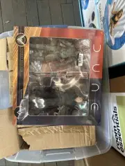 McFarlane Toys Dune 2 Gurney Halleck & Rabban Battle Figure 2 Pack - Nonmint Box