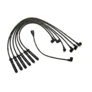 Ignition Spark Plug Lead Set for Commodore Calais VL 3.0L RB30ET 1986~88 Turbo