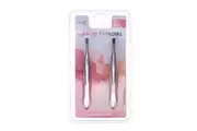 2PK Claw Tip Tweezers Swosh Personal Care Women Tool Beauty