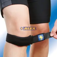 在飛比找蝦皮購物優惠-【教練先生】ALEX 丹力 護膝 髕骨帶 護具 台灣製造 膝