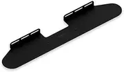 Sonos Wall Mount for Sonos Beam Soundbar, Black, (Wallmount for Sonos Beam)
