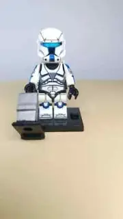 Custom Voca Cartoon Movie Minifigure (Generic)