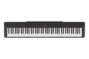 Yamaha P-225 Portable Digital Piano (BLACK) w/ 88-Key Graded Hammer Action Keyboard