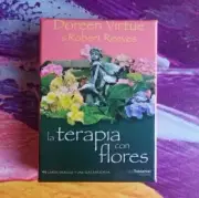 Or√°culo Terapia Con Flores | Doreen Virtue - ENVIO GRATIS en adicional!