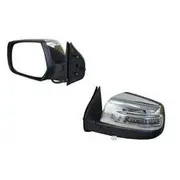 Sterling Door Mirror to suit Ford Ranger 12/2006 to 08/2011 - FDRG-DOM-06L
