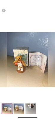 NIB Cherished Teddies Larry