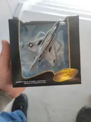 1997 Maisto Special Edition Air Force Diecast F-15 Eagle Military Fighter Jet