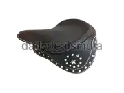Indian Chief Scout Drifter 800 1500 Gilroy Roadmaster Bobber Leather Solo Seat-1