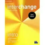 INTERCHANGE INTRO STUDENT’S BOOK WITH EBOOK [WITH EBOOK]