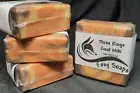 Three Kings Goat Milk Sheep Tallow Homemade Artisan Soap