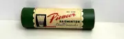 VINTAGE PIONEER BADMINTON SHUTTLECOCKS WITH NATURAL FEATHERS - 6CT