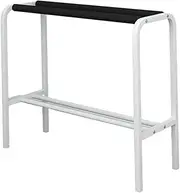 yuksok Badminton Racket Storage Rack Tennis Racket Display Rack Durability Sturdy Multipurpose Storage Stand Tennis Rackets Holder
