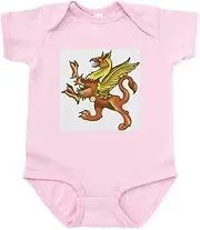 [CafePress] Griffin Infant Creeper Cute Infant Bodysuit Baby Romper