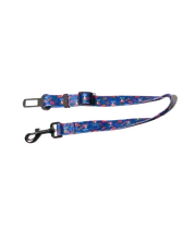 Newcastle Knights NRL Dog Safety Belt