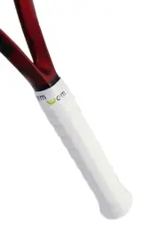 Tennis/Badminton Racquet Tacky Overgrip (3 Wraps)-Gem Sports PROGRIP