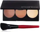 Smashbox Step By Step Contour Kit with Brush Light-Medium