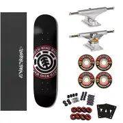 Element Skateboard Seal 8.25" Independent/Spitfire Premium