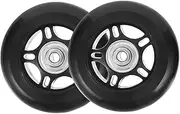 ULTECHNOVO Detachable Luggage Wheels Replacement Suitcase Wheels for Suitcases (high Capacity Stability)