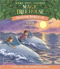 在飛比找三民網路書店優惠-Magic Tree House Books 9-16 (a