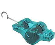 Chain Scrubber - Cycle Chain Chaingang Cleaning Tool, Bike Scrubber Kit, Cycling Brush, Riding Cleaning Brush Tool | Creative Cycle Accessories Washer For Drivetrain, Gear, Cassette