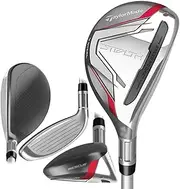 TaylorMade Stealth Rescue Hybrid 2022 Women Right 6 28 Aldila Ascent Ladies 45 Graphite Ladies