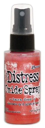 Tim Holtz Distress Oxide Spray - Barn Door