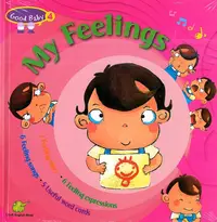 在飛比找誠品線上優惠-Good Baby 4: My Feelings (+CD/