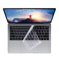 在飛比找蝦皮購物優惠-【台灣現貨】蘋果筆電鍵盤膜 MacBook Pro 13 1