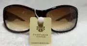 Sunglasses Women FocalFashionEYEWEAR 100% UVA & UVB UV Protection Standards F3