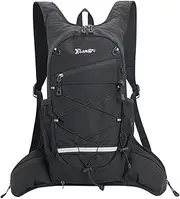 RAYWE Cycling Backpack Lightweight Bike Backpack Outdoor Sports Travel Bag for Camping Hiking Backpacking Running