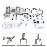 LESU 1/14 Brick Clamp Kit for LESU RC Hydraulic Crane Dumper Radio Control Truck