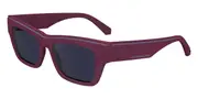 Calvin Klein Jeans CKJ24602S 510 Men's Sunglasses Purple Size 52