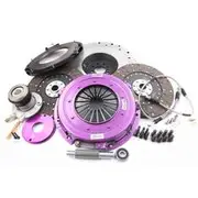Xtreme Performance Clutch Kit - Twin Solid Organic, Includes Single Mass Flywheel & Concentric Slave Cylinder, KGM27634-2G