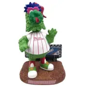 Phillie Phanatic Philadelphia Phillies Scoreboard Special Edition Bobblehead MLB