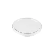 Jiwins Round Lid to Suit Food Container Polycarbonate 320x15mm