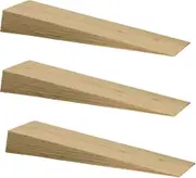 48x Hardwood Wooden Wedges (100mm X 20mm) Perfect For Fence Panel Wedges Wooden Shims Or Wooden Packers