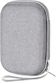 Saxophone Reed Storage Case, Reed Storage Case - 20 Pieces Saxophone Clarinet Reed Storage Case, Drop-Proof, Shockproof EVA Bag with Large Capacity Prevents Reeds from Warping. S