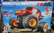 RC MONSTER BEETLE TRAIL TAMIYA 1/14 car kit 58672-60A