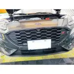 銳訓汽車 台南麻豆 FROD  KUGA 氣霸網 防石網 防蟲網 安裝 CRV 5 CROSS KIA