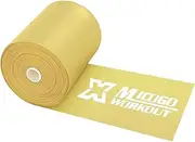 25 Yard Resistance Band Elastic Exercise Fitness Band Roll for Home Training, Physical Therapy, and Yoga (Extra Light)