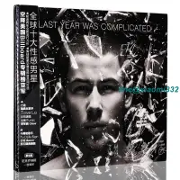 在飛比找露天拍賣優惠-[CD]正版專輯 尼克喬納斯 Nick Jonas Last